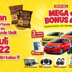 Undian Jack 'n Jill Mega Bonus 2 Berhadiah 3 Mobil Honda Brio Satya