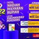 Undian Susu INDOMILK GEMAS 2022 Total Hadiah Milyaran