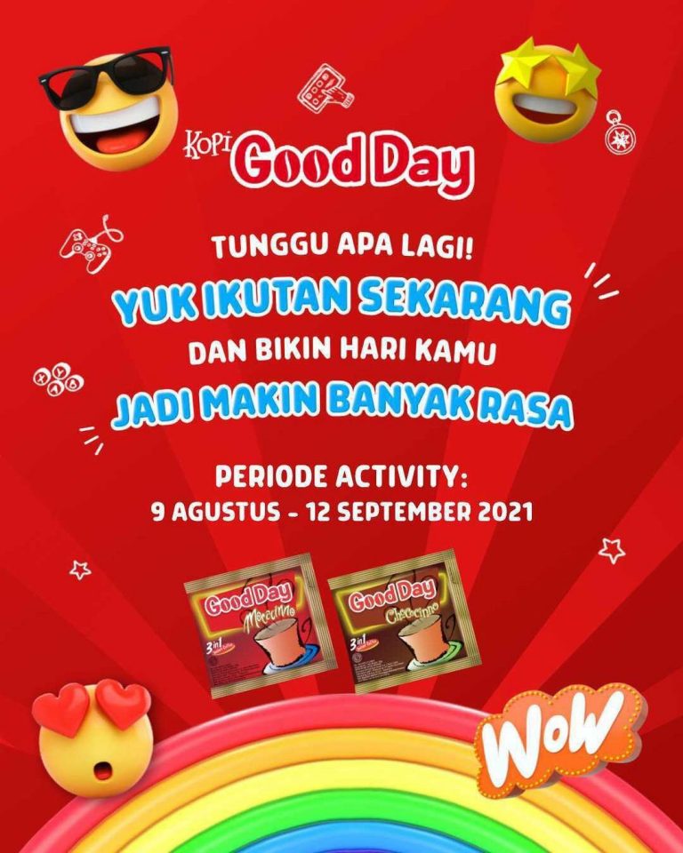 Cari Terus Rasamu TikTok Dance Berhadiah 2 Nintendo Switch dan lainnya (2)