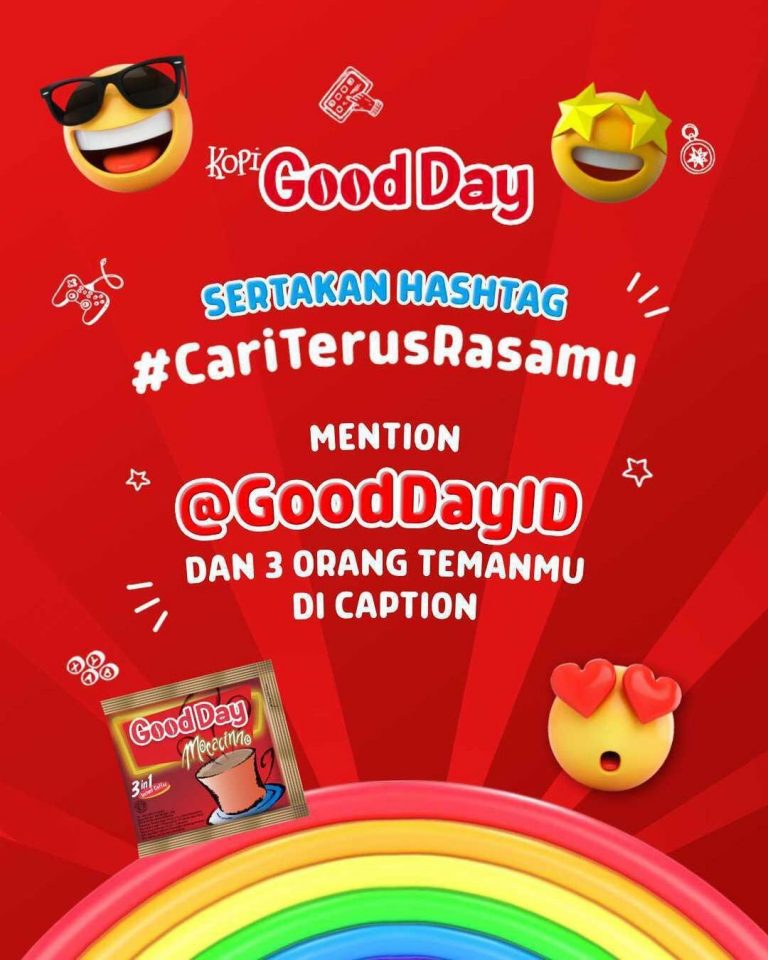 Cari Terus Rasamu TikTok Dance Berhadiah 2 Nintendo Switch dan lainnya (4)