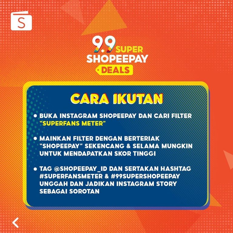 Cek Superfans Meter Shopeepay Kamu Menangkan 3 unit iPhone XR-2