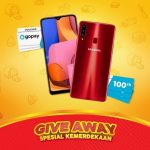 Giveaway Spesial Kemerdekaan WINCheez Hadiah 2 Smartphone & Gopay