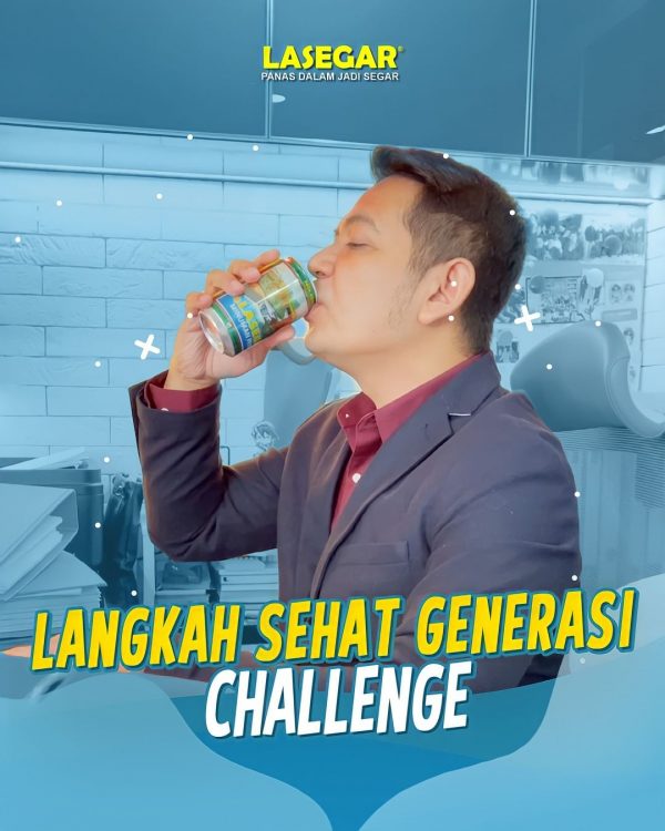 IG Reels Video Challenge Lasegar Berhadiah Total 25 Juta Rupiah