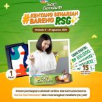 Kenyang Seharian Bareng RSG Hadiah Tablet & Saldo Total 1.5 Juta