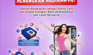 Kontes Ekspresikan Caramu Berhadiah Uang Total 3 Juta + Hampers