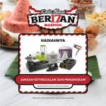 Kontes Masak Ber17an Maspion Berhadiah 17 Produk Rumah Tangga