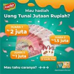 Kontes Resep Kreasi Prochiz Quickmelt Hadiah Uang Total 4.5 Juta Rupiah