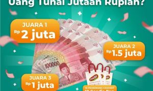 Kontes Resep Kreasi Prochiz Quickmelt Hadiah Uang Total 4.5 Juta Rupiah