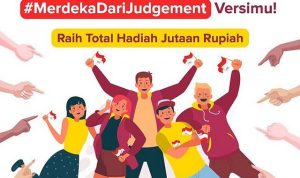 Kuis Cerita Merdeka dari Judgement Hadiah OVO & Produk Untuk 17 Winner