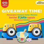 Kuis Cerita Teman SeperMinionan Berhadiah Kamera Instax Minions