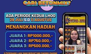 Kuis Filter Instagram Cari Betonmix Total Hadiah Jutaan Rupiah