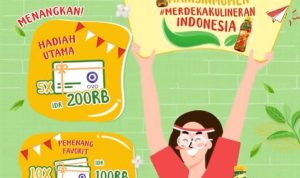 Kuis IG Story Merdeka Kulineran Berhadiah Voucher OVO Total 2 Juta