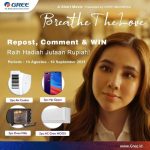 Kuis Komentari Film Berhadiah Air Cooler, Smartphone, Oven dan lainnya
