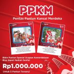 Kuis Pentas Pantun Kansai Merdeka Hadiah Total 1 Juta Rupiah