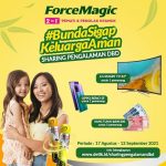 Lomba Bunda Sigap Keluarga Aman Berhadiah Smart TV, Oppo Reno 5F, dll