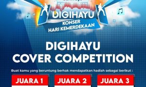 Lomba Cover Lagu Nasional Bank Bjb Berhadiah Total 7,6 Juta Rupiah