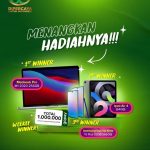 Lomba Desain Kemasan Promag Berhadiah Macbook Pro, iPad Air 4, dll