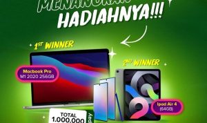 Lomba Desain Kemasan Promag Berhadiah Macbook Pro, iPad Air 4, dll