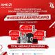 Lomba Desain Sticker AMD Berhadiah E-Voucher OVO/Gopay Total 7 Juta