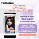 Lomba Filter IG Pakai Double Masker Berhadiah Total 7.5 Juta