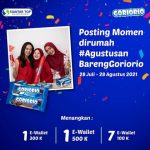 Lomba Foto Agustusan Bareng Goriorio Hadiah E-wallet Total 1,5 Juta