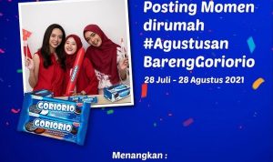 Lomba Foto Agustusan Bareng Goriorio Hadiah E-wallet Total 1,5 Juta