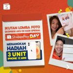 Lomba Foto Ekspresi Aku Di Hari Spesial Berhadiah 3 unit iPhone Mini