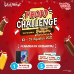 Lomba Foto Es Krim Waku-Waku Berhadiah Samsung A02s & Gopay