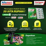 Lomba Foto Fatigon Promuno di Alfamart Total Hadiah 20 Juta Rupiah