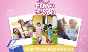 Lomba Foto Fun In The Sun Berhadiah Total Satu Juta Rupiah