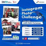 Lomba Foto Instagram Lebih Baik Pertamax Total Hadiah 5 Juta Rupiah