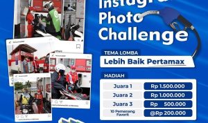 Lomba Foto Instagram Lebih Baik Pertamax Total Hadiah 5 Juta Rupiah