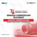 Lomba Foto Internet Telkomsat Berhadiah Total Rp 4.750.000