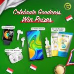 Lomba Foto Kemerdekaan Bareng Produk Garnier Berhadiah HP Xiaomi, dll