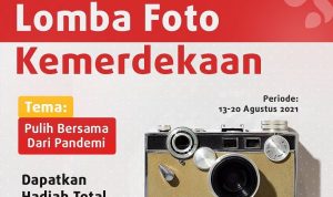 Lomba Foto Kemerdekaan Rumah Amal Salman Total Hadiah 1 Juta