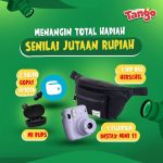 Lomba Foto Lebih Tebal Lebih Puas Berhadiah Kamera Fujifilm Instax Mini 11