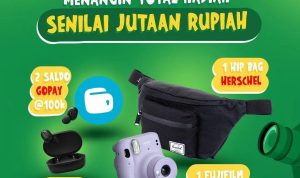 Lomba Foto Lebih Tebal Lebih Puas Berhadiah Kamera Fujifilm Instax Mini 11