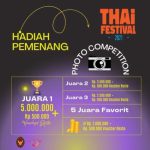 Lomba Foto Makanan / Minuman Thailand Hadiah Total 20 Juta