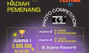 Lomba Foto Makanan / Minuman Thailand Hadiah Total 20 Juta