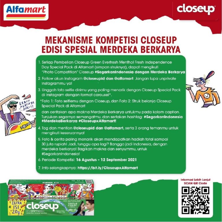 Lomba Foto Merdeka Berkarya Berhadiah iPhone 12 Pro Max dan lainnya (1)