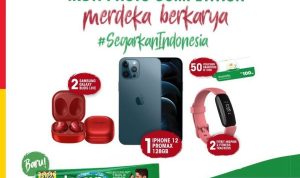 Lomba Foto Merdeka Berkarya Berhadiah iPhone 12 Pro Max dan lainnya