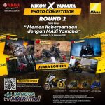Lomba Foto Nikon x Yamaha Round 2 Berhadiah Motor All New NMAX 155