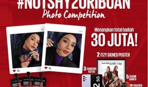 Lomba Foto Not Shy 20 Ribuan Total Hadiah 20 Juta Rupiah