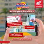 Lomba Foto OOTD Bareng Honda BeAT Berhadiah Smartphone, E-Money, dll