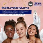 Lomba Foto Self Love Story Lervia Berhadiah Saldo OVO Jutaan Rupiah