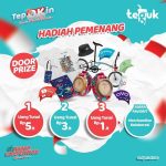 Lomba Foto Teguk Temani Harimu Total Hadiah Jutaan Rupiah