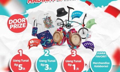 Lomba Foto Teguk Temani Harimu Total Hadiah Jutaan Rupiah