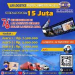 Lomba Foto Terbaru LJR Logistics Total Hadiah 15 Juta Rupiah