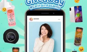 Lomba IG Reels Ceritaain Rasamu Berhadiah Total 10 Juta Rupiah