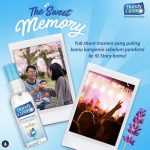 Lomba IG Story The Sweet Memory Berhadiah Saldo OVO Total 5 Juta